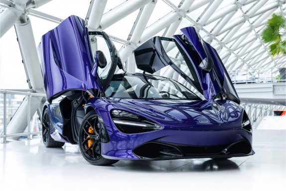 McLaren 720S 4.0 V8 Performance | Lantana Purple | MSO Black Pack | – Foto 4