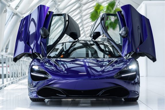 McLaren 720S 4.0 V8 Performance | Lantana Purple | MSO Black Pack | – Foto 7