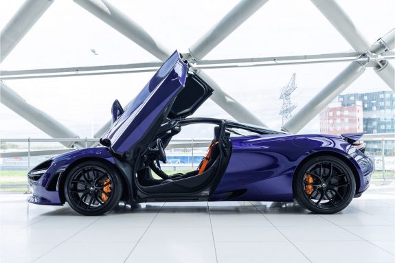 McLaren 720S 4.0 V8 Performance | Lantana Purple | MSO Black Pack | – Foto 8