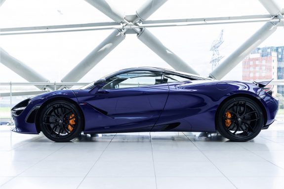 McLaren 720S 4.0 V8 Performance | Lantana Purple | MSO Black Pack | – Foto 9