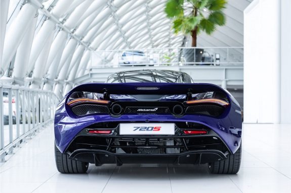 McLaren 720S 4.0 V8 Performance | Lantana Purple | MSO Black Pack | – Foto 10