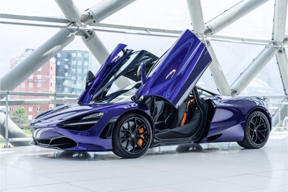 McLaren 720S 4.0 V8 Performance | Lantana Purple | MSO Black Pack | – Foto 12