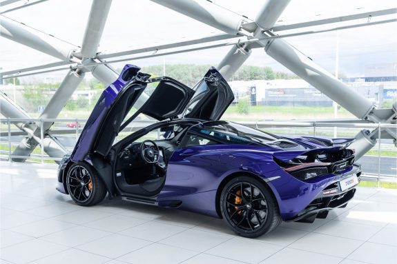 McLaren 720S 4.0 V8 Performance | Lantana Purple | MSO Black Pack | – Foto 13