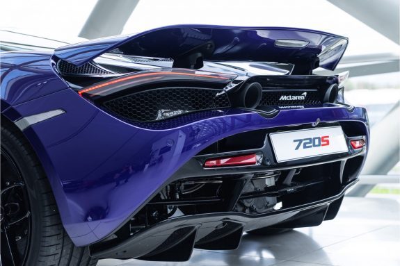 McLaren 720S 4.0 V8 Performance | Lantana Purple | MSO Black Pack | – Foto 14