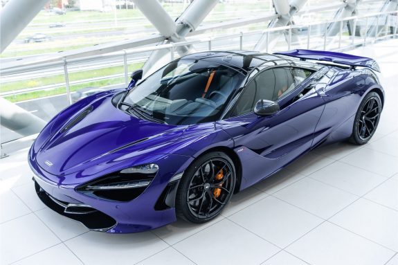 McLaren 720S 4.0 V8 Performance | Lantana Purple | MSO Black Pack | – Foto 23