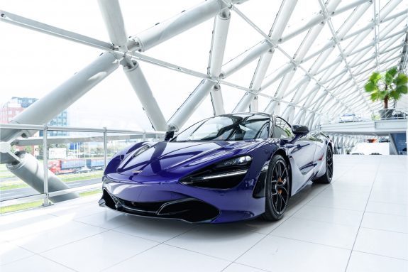 McLaren 720S 4.0 V8 Performance | Lantana Purple | MSO Black Pack | – Foto 24