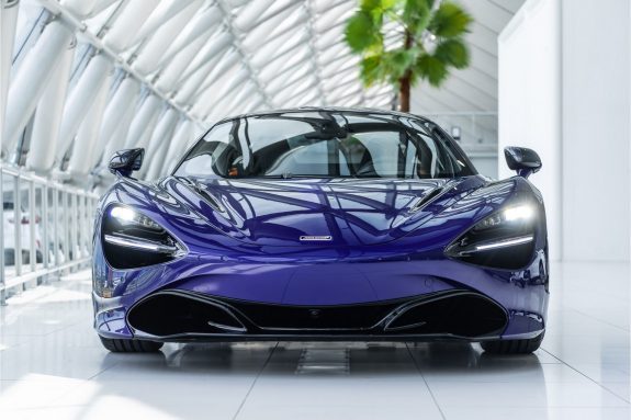 McLaren 720S 4.0 V8 Performance | Lantana Purple | MSO Black Pack | – Foto 26
