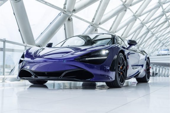 McLaren 720S 4.0 V8 Performance | Lantana Purple | MSO Black Pack | – Foto 27