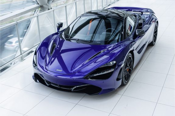 McLaren 720S 4.0 V8 Performance | Lantana Purple | MSO Black Pack | – Foto 28