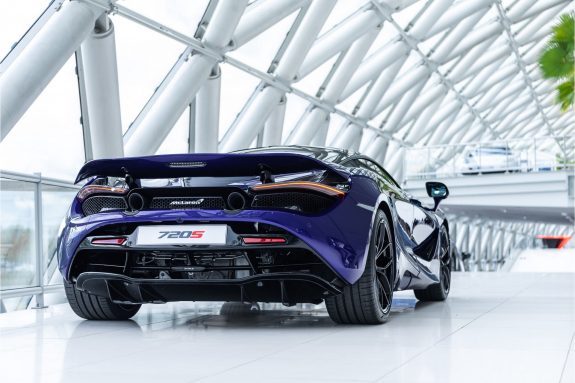 McLaren 720S 4.0 V8 Performance | Lantana Purple | MSO Black Pack | – Foto 49