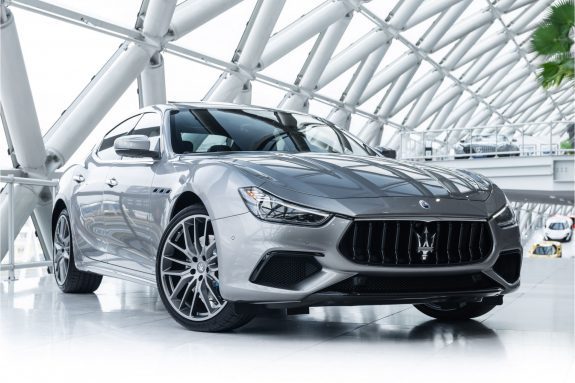 Maserati Ghibli Hybrid MY21 GranSport | Carbon Trim | Sunroof | Harman Kardon | – Foto