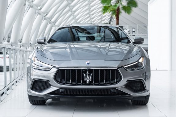 Maserati Ghibli Hybrid MY21 GranSport | Carbon Trim | Sunroof | Harman Kardon | – Foto 4