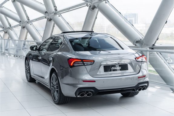 Maserati Ghibli Hybrid MY21 GranSport | Carbon Trim | Sunroof | Harman Kardon | – Foto 14