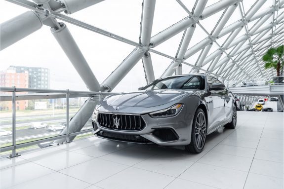 Maserati Ghibli Hybrid MY21 GranSport | Carbon Trim | Sunroof | Harman Kardon | – Foto 31