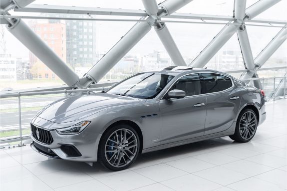 Maserati Ghibli Hybrid MY21 GranSport | Carbon Trim | Sunroof | Harman Kardon | – Foto 32