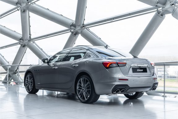Maserati Ghibli Hybrid MY21 GranSport | Carbon Trim | Sunroof | Harman Kardon | – Foto 38
