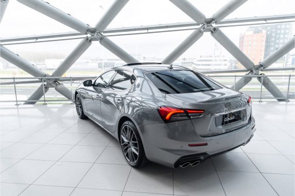 Maserati Ghibli Hybrid MY21 GranSport | Carbon Trim | Sunroof | Harman Kardon | – Foto 40