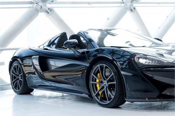 McLaren 570S Spider 3.8 V8 | Noselift | Speed Yellow Accents | – Foto 34