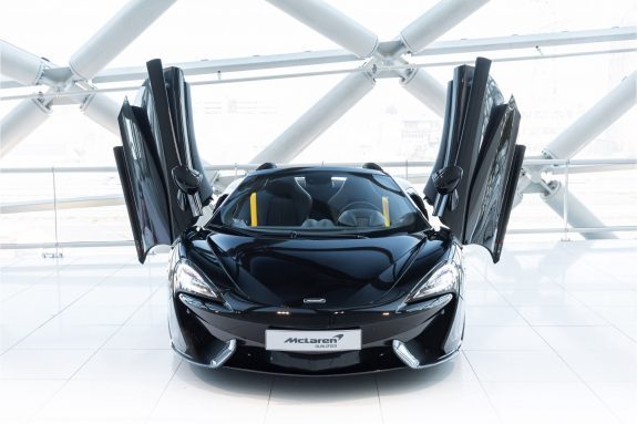 McLaren 570S Spider 3.8 V8 | Noselift | Speed Yellow Accents | – Foto 5