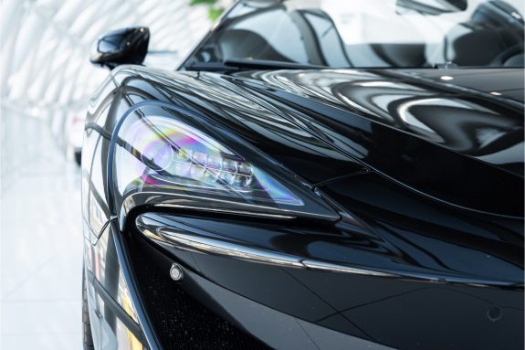 McLaren 570S Spider 3.8 V8 | Noselift | Speed Yellow Accents | – Foto 18