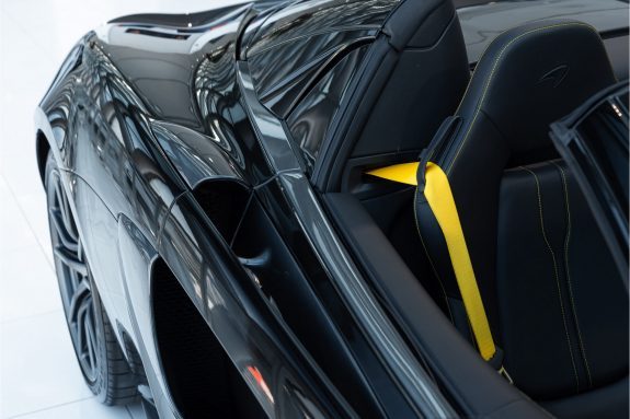 McLaren 570S Spider 3.8 V8 | Noselift | Speed Yellow Accents | – Foto 19