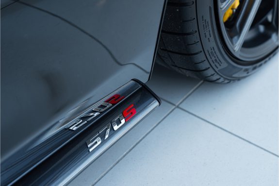 McLaren 570S Spider 3.8 V8 | Noselift | Speed Yellow Accents | – Foto 20