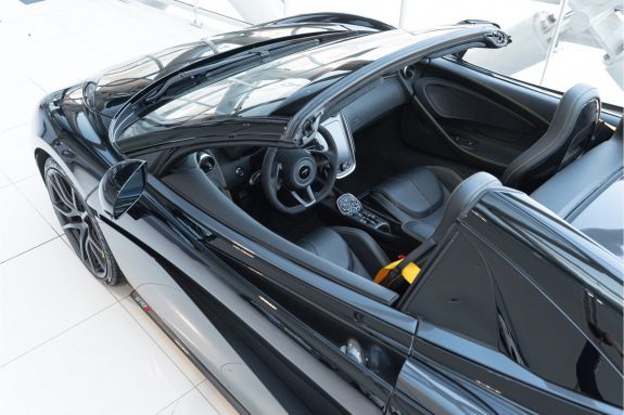 McLaren 570S Spider 3.8 V8 | Noselift | Speed Yellow Accents | – Foto 31