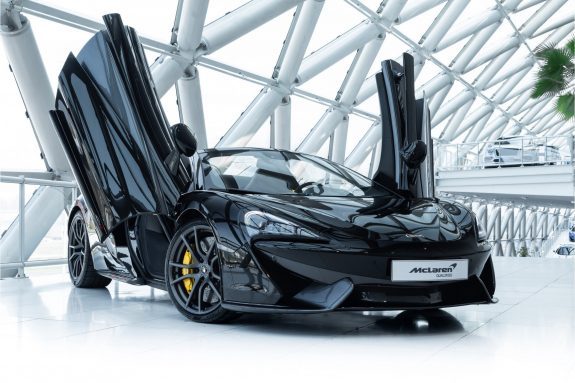 McLaren 570S Spider 3.8 V8 | Noselift | Speed Yellow Accents | – Foto 9