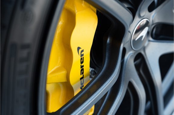 McLaren 570S Spider 3.8 V8 | Noselift | Speed Yellow Accents | – Foto 23