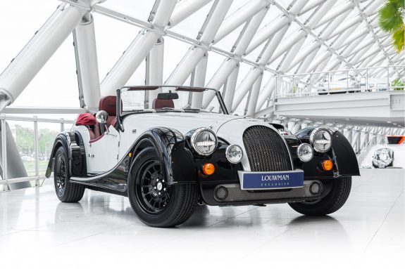 Morgan Plus Four | Two Tone | Bespoke | Manual – Foto