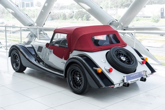 Morgan Plus Four | Two Tone | Bespoke | Manual – Foto 2