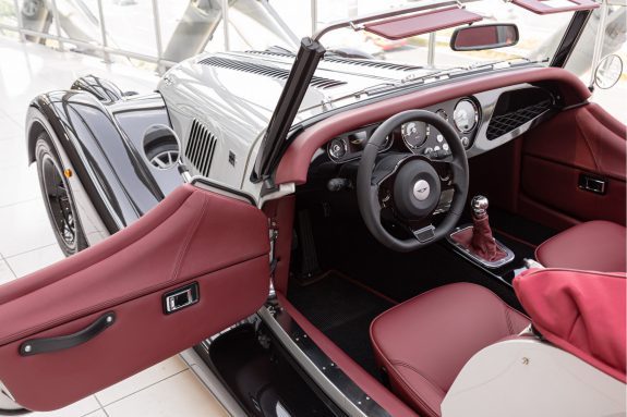 Morgan Plus Four | Two Tone | Bespoke | Manual – Foto 3