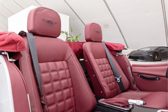 Morgan Plus Four | Two Tone | Bespoke | Manual – Foto 4