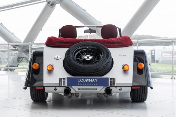 Morgan Plus Four | Two Tone | Bespoke | Manual – Foto 7