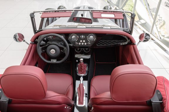 Morgan Plus Four | Two Tone | Bespoke | Manual – Foto 8