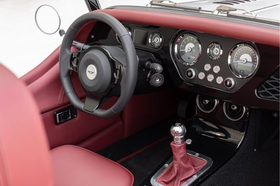 Morgan Plus Four | Two Tone | Bespoke | Manual – Foto 9