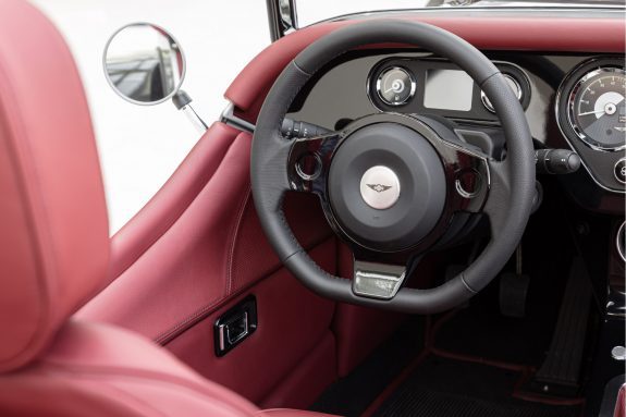 Morgan Plus Four | Two Tone | Bespoke | Manual – Foto 10