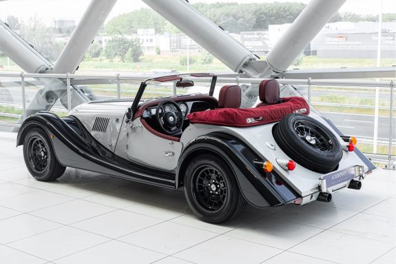Morgan Plus Four | Two Tone | Bespoke | Manual – Foto 14