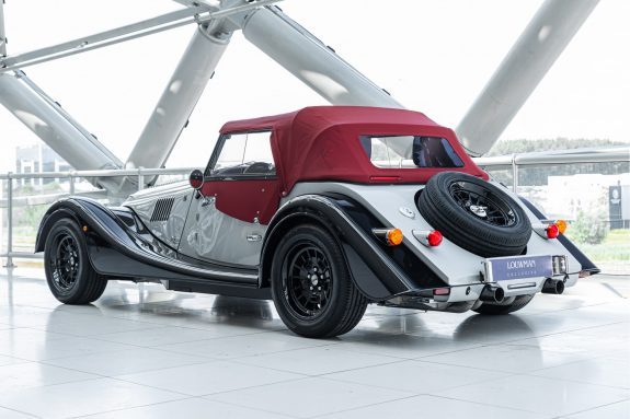 Morgan Plus Four | Two Tone | Bespoke | Manual – Foto 15