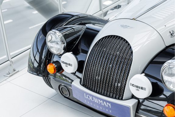Morgan Plus Four | Two Tone | Bespoke | Manual – Foto 18