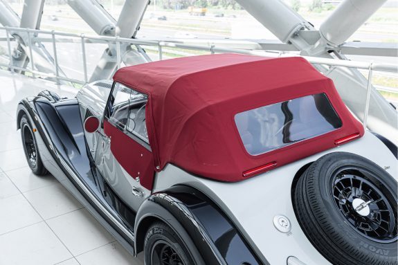 Morgan Plus Four | Two Tone | Bespoke | Manual – Foto 19