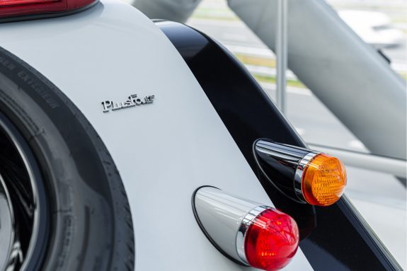 Morgan Plus Four | Two Tone | Bespoke | Manual – Foto 20