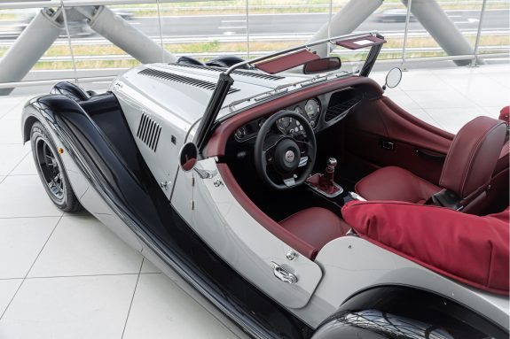 Morgan Plus Four | Two Tone | Bespoke | Manual – Foto 22