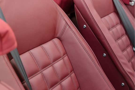 Morgan Plus Four | Two Tone | Bespoke | Manual – Foto 24