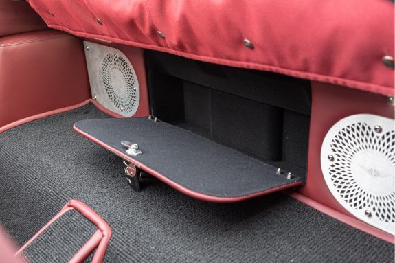 Morgan Plus Four | Two Tone | Bespoke | Manual – Foto 29
