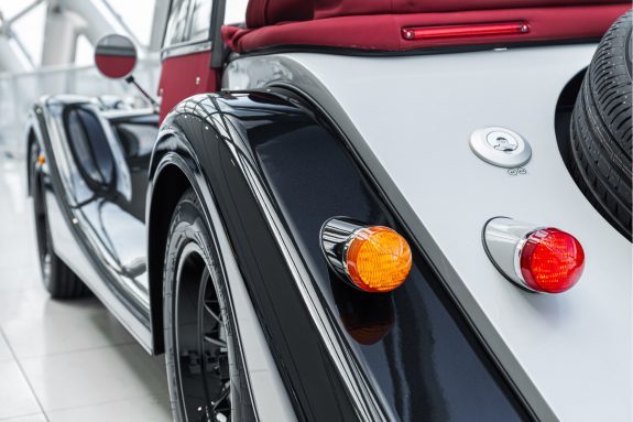 Morgan Plus Four | Two Tone | Bespoke | Manual – Foto 30