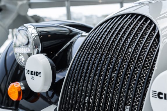 Morgan Plus Four | Two Tone | Bespoke | Manual – Foto 33