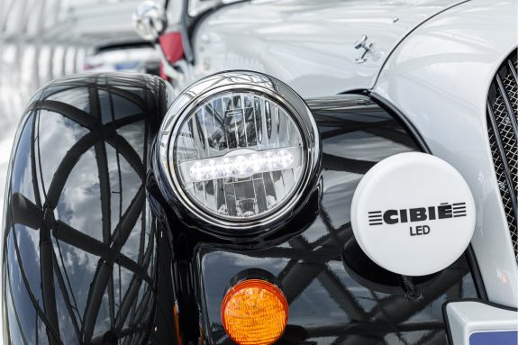 Morgan Plus Four | Two Tone | Bespoke | Manual – Foto 35