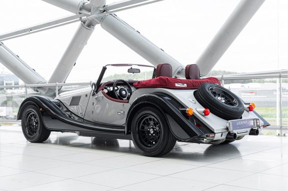 Morgan Plus Four | Two Tone | Bespoke | Manual – Foto 39