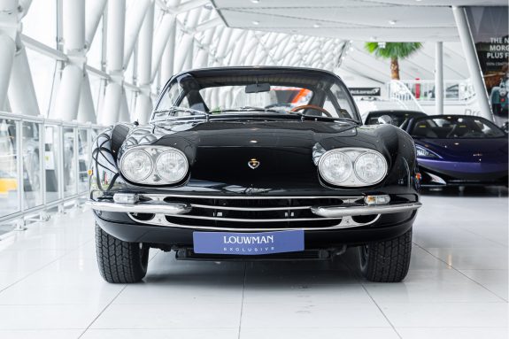 Lamborghini 400 GT 2+2 | Matching Numbers | Lamborghini Registered | 1967 | One of 247 | – Foto 4